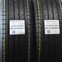 2 pneumatici bridgestone 235/45 r19 95h cu5831