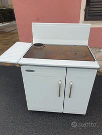 Stufa a legna - Putagè .