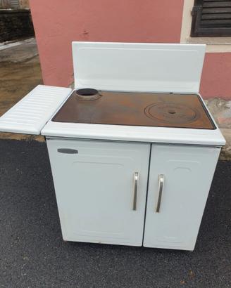 Stufa a legna - Putagè .