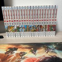 The seven deadly sins 1/21 Italiano