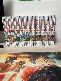 The seven deadly sins 1/21 Italiano