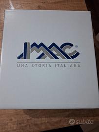 stivaletto in vernice nera Mac