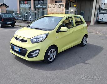 Kia Picanto 1.0 12V 5 porte City