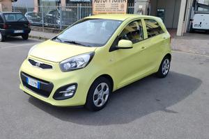 Kia Picanto 1.0 12V 5 porte City