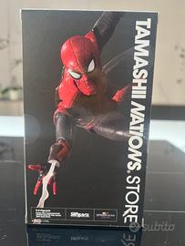 FiguartsSpider-ManUpgraded Tamashii Nations