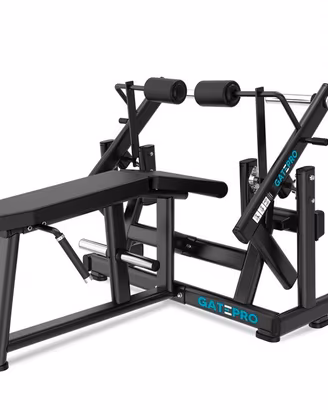 leg curl GATEPRO Plate Loaded doccasione