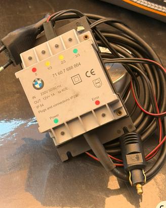 Mantenitore di batteria Bmw Motorrad