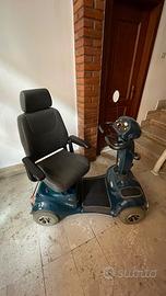 Scooter elettrico per invalidi