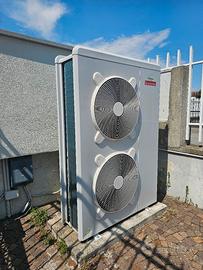 pompa di calore ariston monofase 