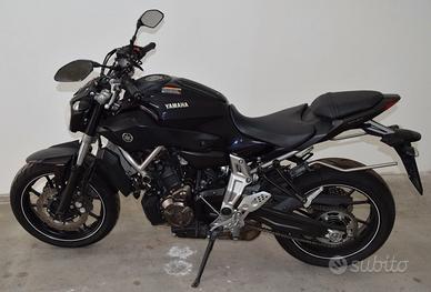 Yamaha MT-07