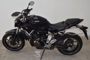 Yamaha MT-07