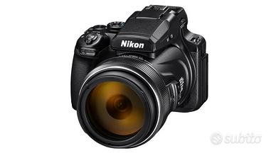 Nikon Coolpix P1100