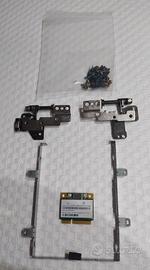 Perti di ricambio notebook Asus X502