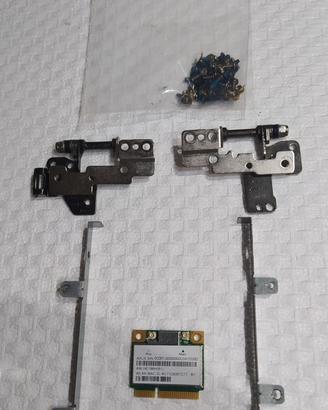 Perti di ricambio notebook Asus X502