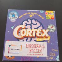 Cortex Challenge 3 e Cortex Kids 