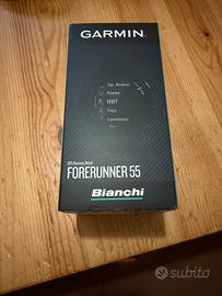 Garmin forerunner 55