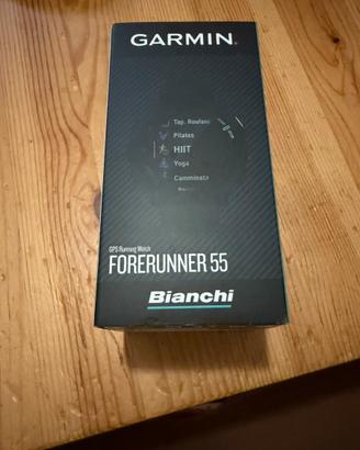 Garmin forerunner 55