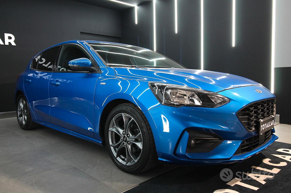 Ford Focus 4ª serie