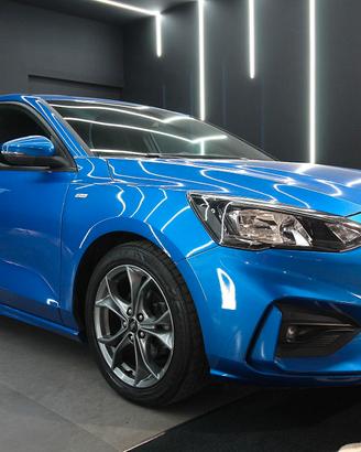 FORD FOCUS 1.5 120 CV ST-LINE