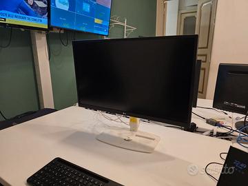 LG 27UL500P Monitor 27" UltraHD 4K LED IPS HDR 10