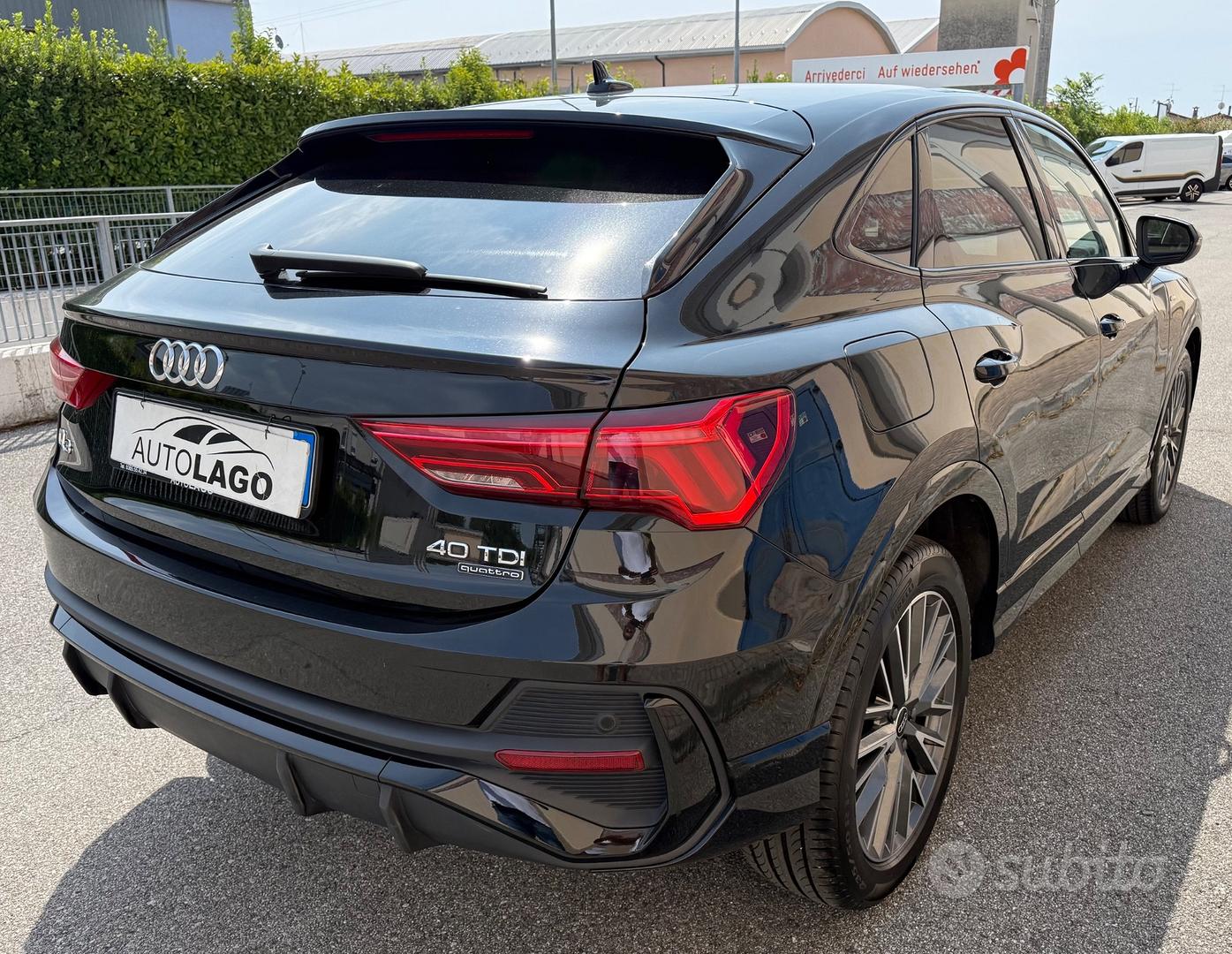 Audi Q3 2023 photo 5