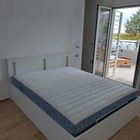 Letto matrimoniale Songesand