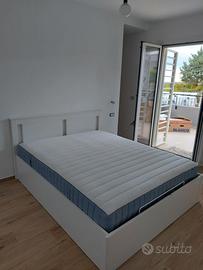 Letto matrimoniale Songesand