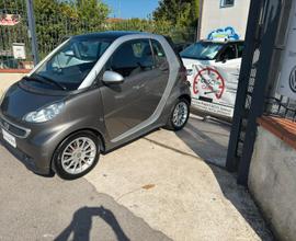 Smart ForTwo 800 40 kW coupé pulse cdi