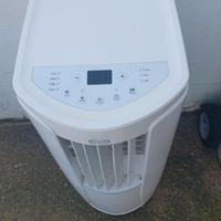 Climatizzatore portatile modello slimmy