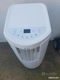 Climatizzatore portatile modello slimmy