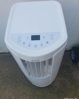 Climatizzatore portatile modello slimmy