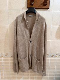 Giacca cardigan uomo