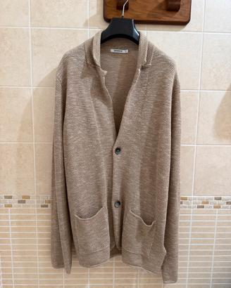 Giacca cardigan uomo