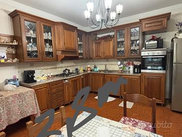 Cucina Scavolini angolare 