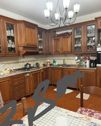 Cucina Scavolini angolare 