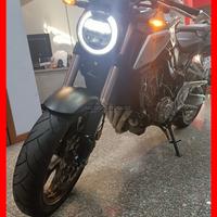 Honda cb 650 *passaggio compreso*rate/permute