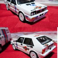 Lancia Delta 4WD "Deltina di Miki" + assistenza