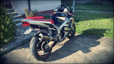 Suzuki GSX R 600 - 2003