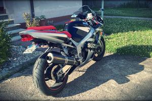 Suzuki GSX R 600 - 2003