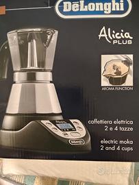 DeLongh caffettiera elettrica 