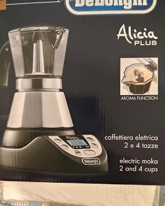 DeLongh caffettiera elettrica 
