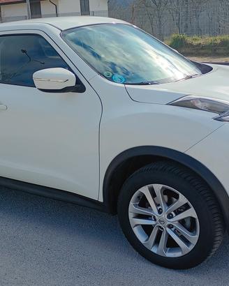 Nissan Juke 65000 km