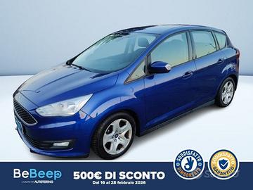 Ford C-Max 1.0 ECOBOOST PLUS S&S 100CV