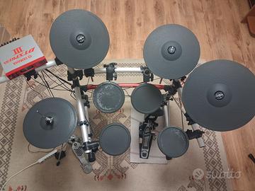 Batteria elettronica Yamaha dtxpress III Special
