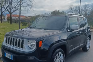 Jeep Renegade 1.6 E-TorQ EVO Sport limited 2017