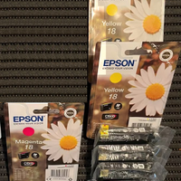 Epson Claria Home - Margherita ORIGINALI