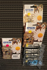 Epson Claria Home - Margherita ORIGINALI