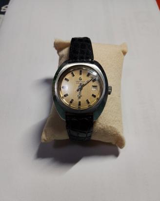 orologio certina donna vintag automatico 