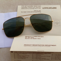Ray-Ban vintage Caravan 62 # 14