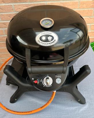 Barbecue Outdoorchef  P-420G